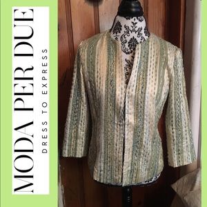 ✨☝️✨Green Blazer✨